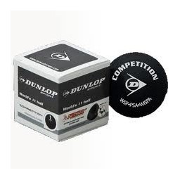 Топчета за скуош Dunlop Competition