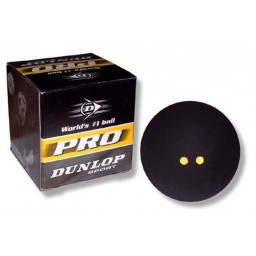 Топче за скуош Dunlop PRO