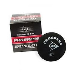 Топче за скуош Dunlop Progress