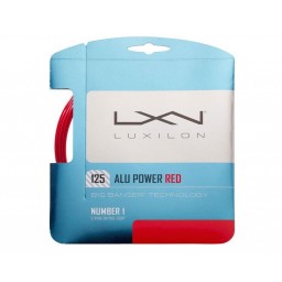 LUXILON BIG BANGER ALU POWER RED-12м