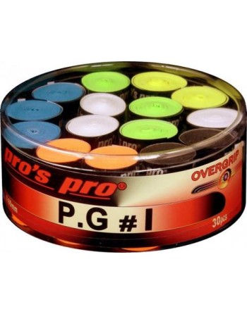 PROS PRO P.G. 1 30-BOX MIXED