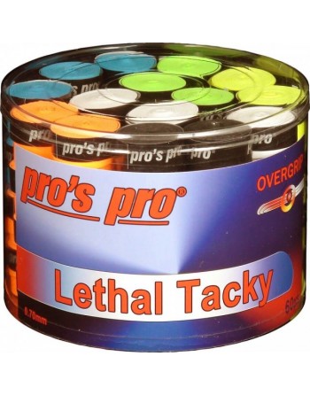 Pro's Pro Lethal Tacky 60- mix