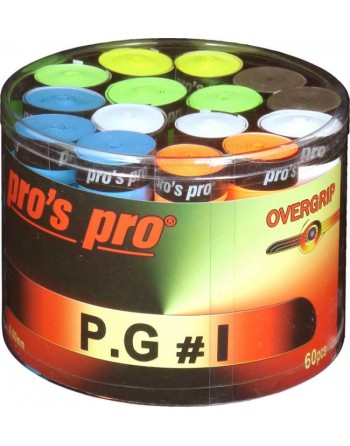 PROS PRO P.G. 1 60-BOX BLACK