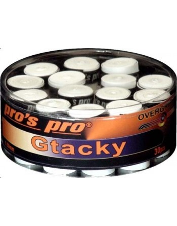 Pros Pro GTacky 30 pack white