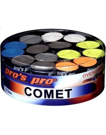 Pros Pro Comet Grip 30 pack mixed