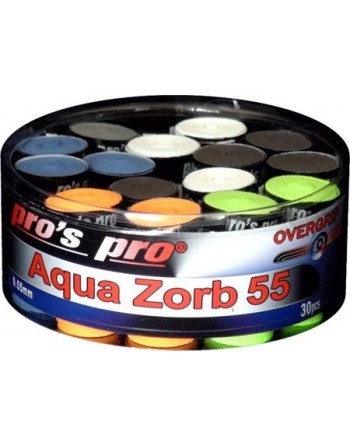 PRO’S PRO AQUA ZORB 55 30-PACK MIXED