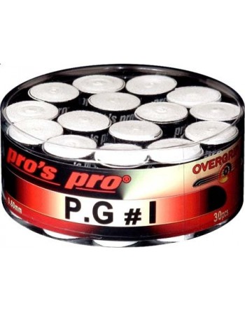 Pros Pro P.G. 1 30 Box white