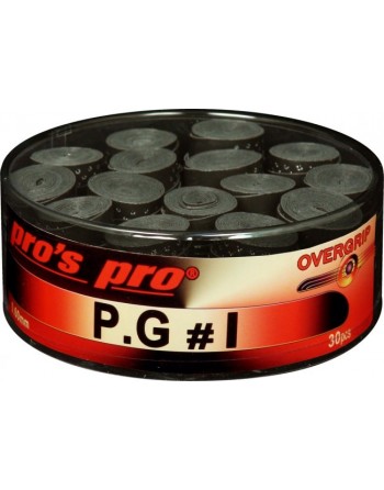 PROS PRO P.G. 1 30-BOX BLACK