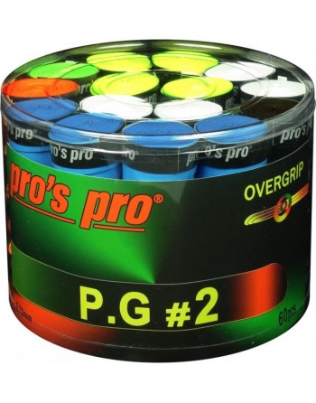 Pro's Pro P.G. 2 60- mix