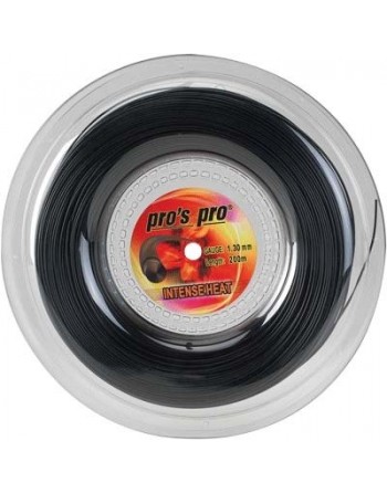 Кордаж Pro's Pro Intense Heat 1.25 черен – 200 м