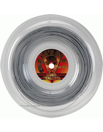 Pros Pro  Nano Vendetta 1.25 200m silver