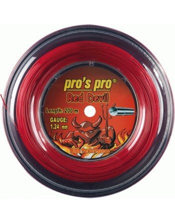 Кордаж Pro's Pro Red Devil 1.19 – 200 м