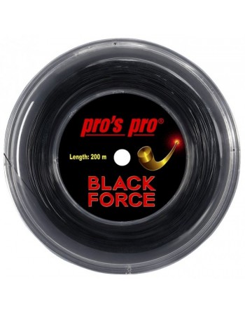 Кордаж Pro's Pro Black Force 1.24 – 200 м