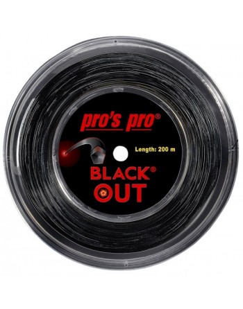 Кордаж Pro's Pro Blackout 1.24 – 200 м