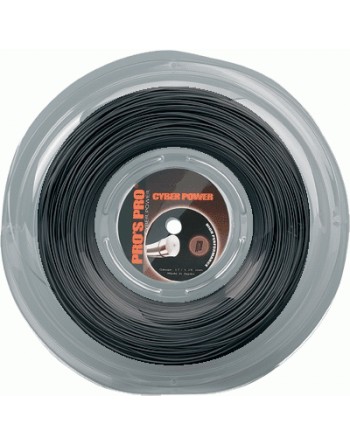 Pros Pro  Cyber Power1.20 black 200m