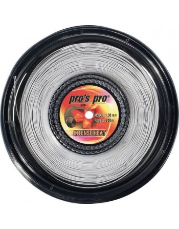 Кордаж Pro's Pro Intense Heat 1.25 сребрист – 200 м