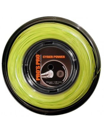 Pros Pro Cyber Power 1.25  200 m  lime