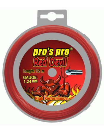Кордаж Pro's Pro Red Devil 1.24 – 12 м