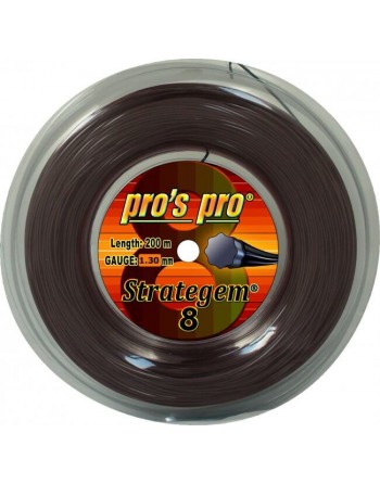 Кордаж Pro's Pro Strategem 8 1.25 – 200 м