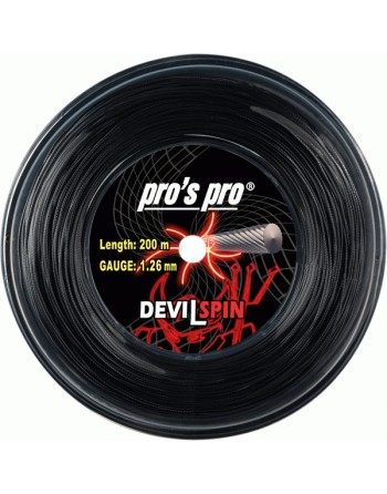 Pros Pro Devil Spin 1.26 200m