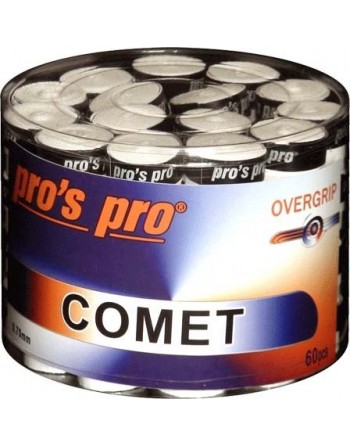 PRO'S PRO COMET GRIP 60 - white