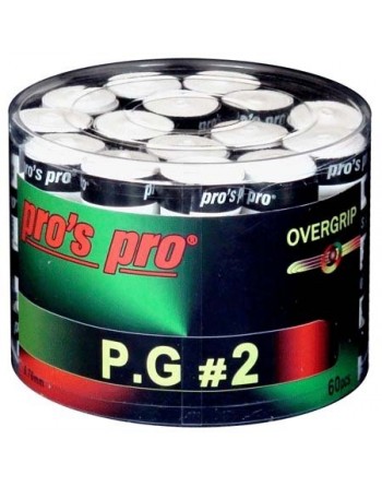 Pro's Pro P.G. 2 60 - бял