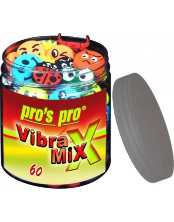 Антивибратори Pro's Pro Vibra Mix – кутия 60 бр.