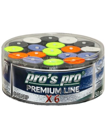 Pro's Pro Premium Line X 6 30er mix
