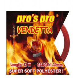 Pros Pro Nano Vendetta 12м 1.25 silver