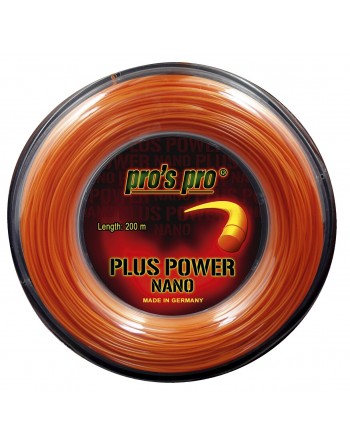 Кордаж Pro's Pro Plus Power 1.33 – 200 м