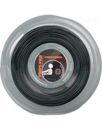 Кордаж Pro's Pro Cyber Power 1.30 черен – 200 м