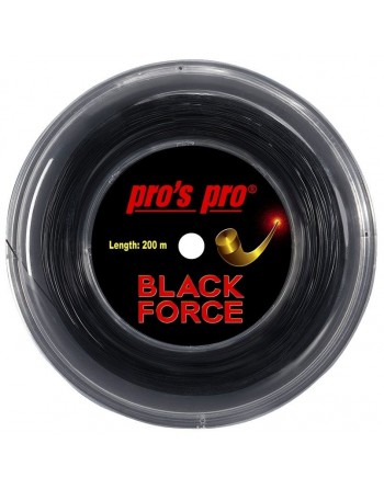 Кордаж Pro's Pro Black Force 1.29 – 200 м