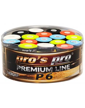 Грипове Pro's Pro Premium Line P 6 микс – кутия 30 бр.