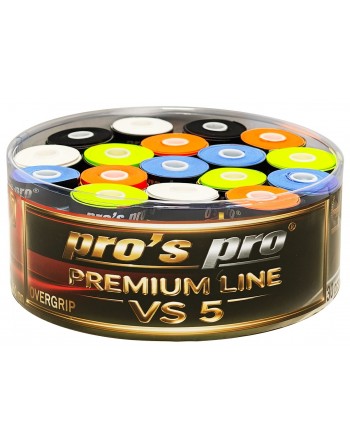 Грипове Pro's Pro Premium Line VS 5 микс – кутия 30 бр.