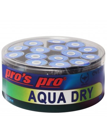 Грипове Pro's Pro Aqua Dry сини – кутия 30 бр.