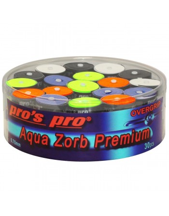 Грипове Pro's Pro Aqua Zorb Premium микс – кутия 30 бр.
