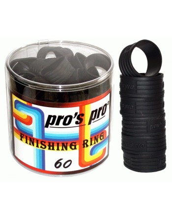Лента за грип Pro's Pro-Finishing ring-10бр